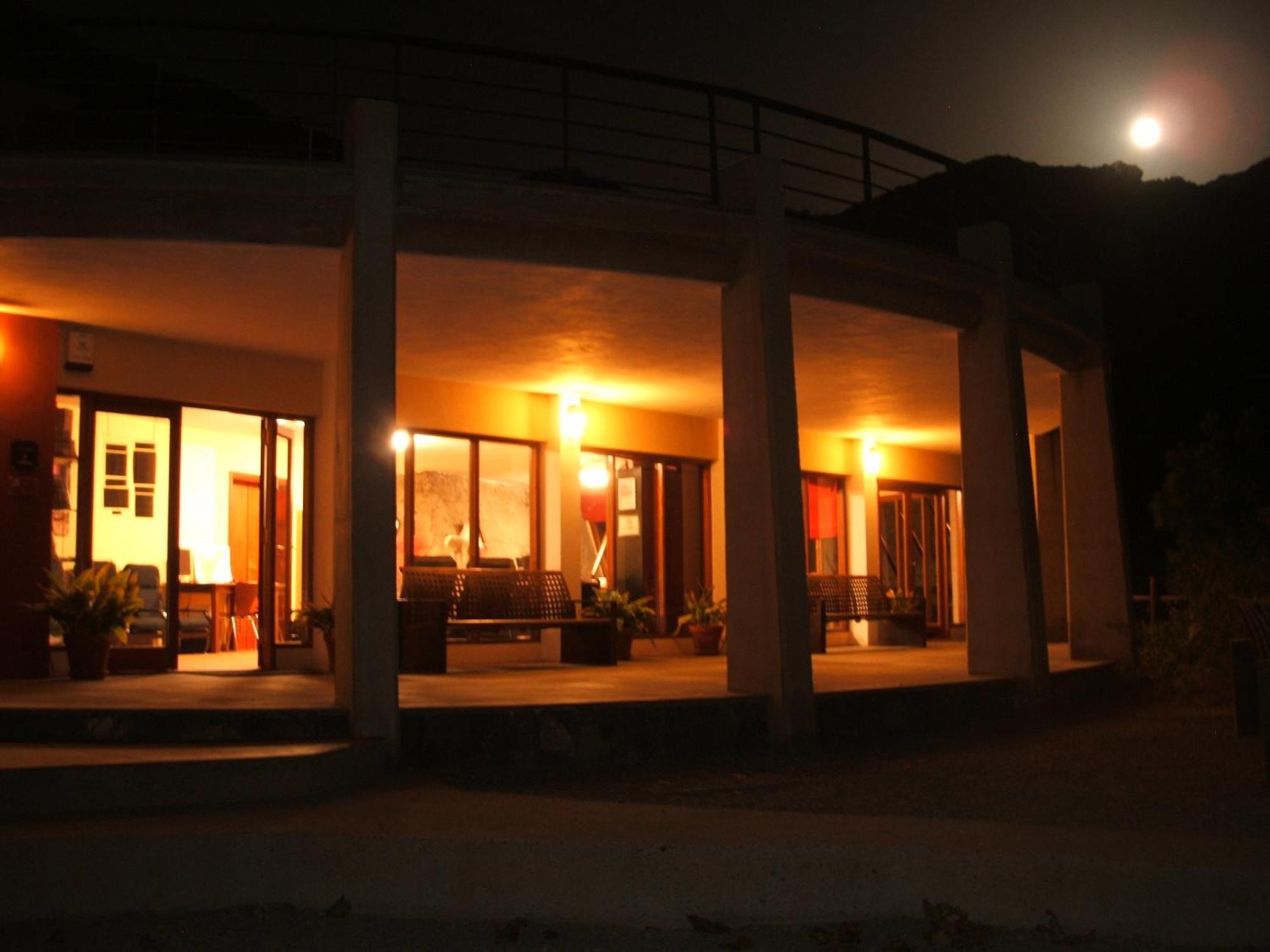 Albergue De Bolico Masca Kültér fotó