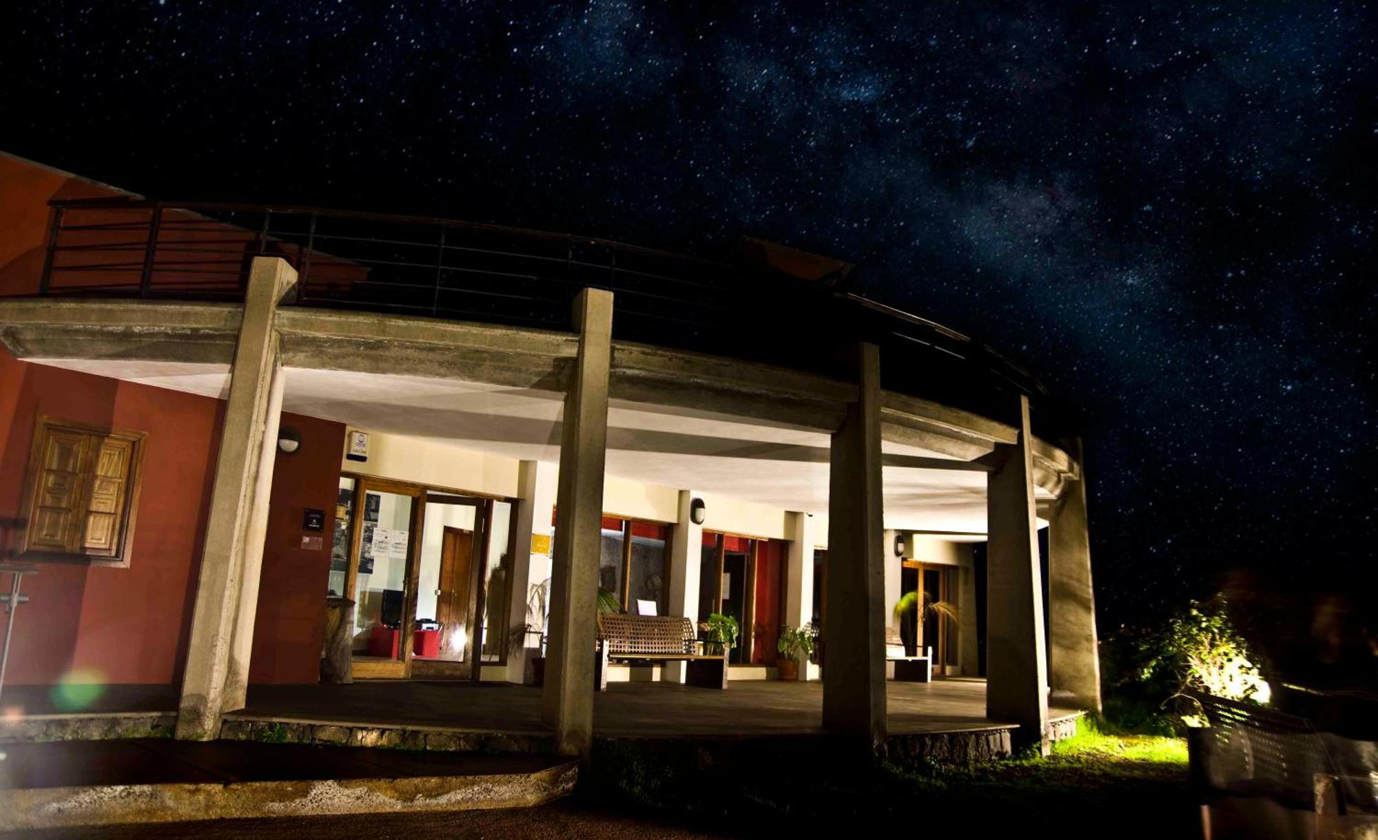 Albergue De Bolico Masca Kültér fotó