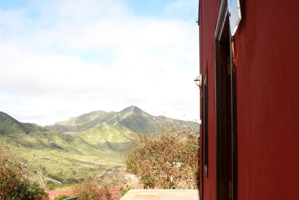 Albergue De Bolico Masca Szoba fotó