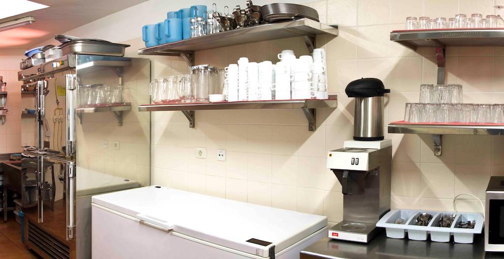Albergue De Bolico Masca Kültér fotó