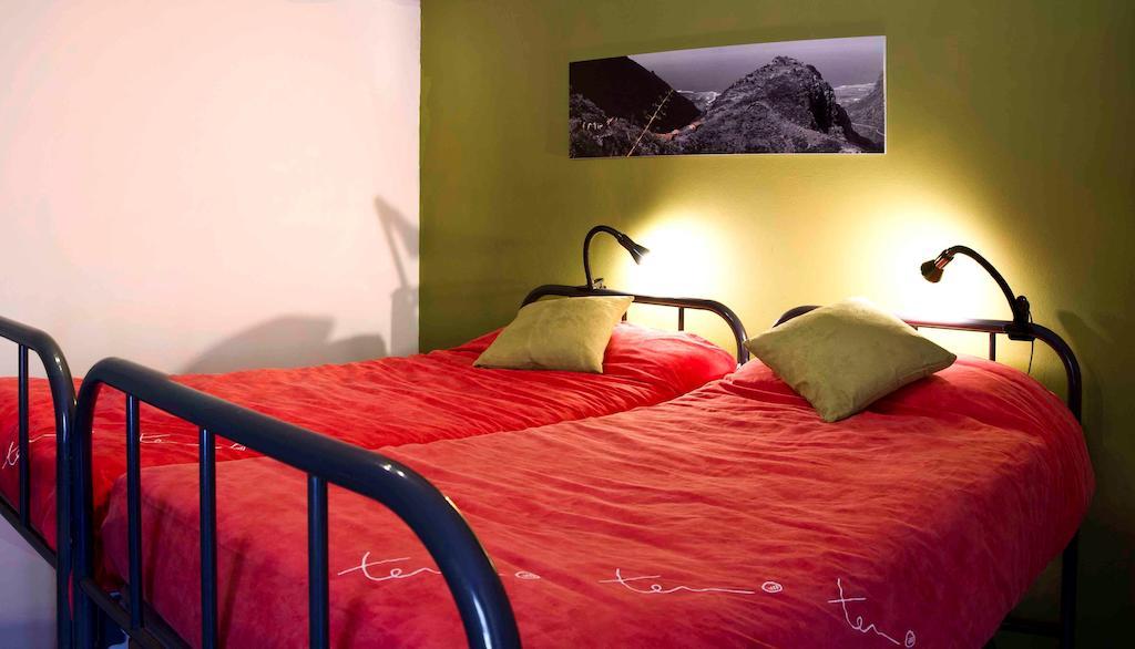 Albergue De Bolico Masca Szoba fotó