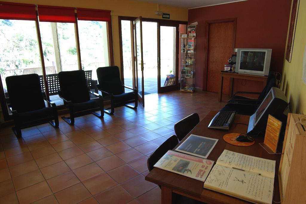 Albergue De Bolico Masca Kültér fotó