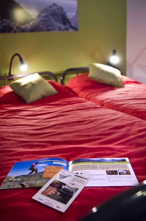 Albergue De Bolico Masca Szoba fotó