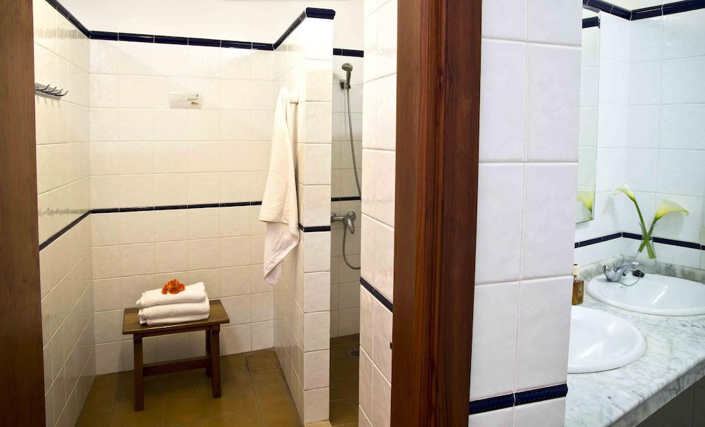 Albergue De Bolico Masca Szoba fotó