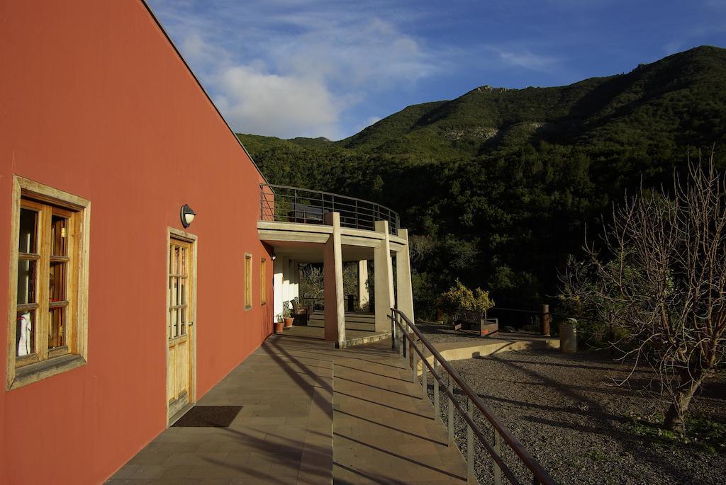 Albergue De Bolico Masca Kültér fotó