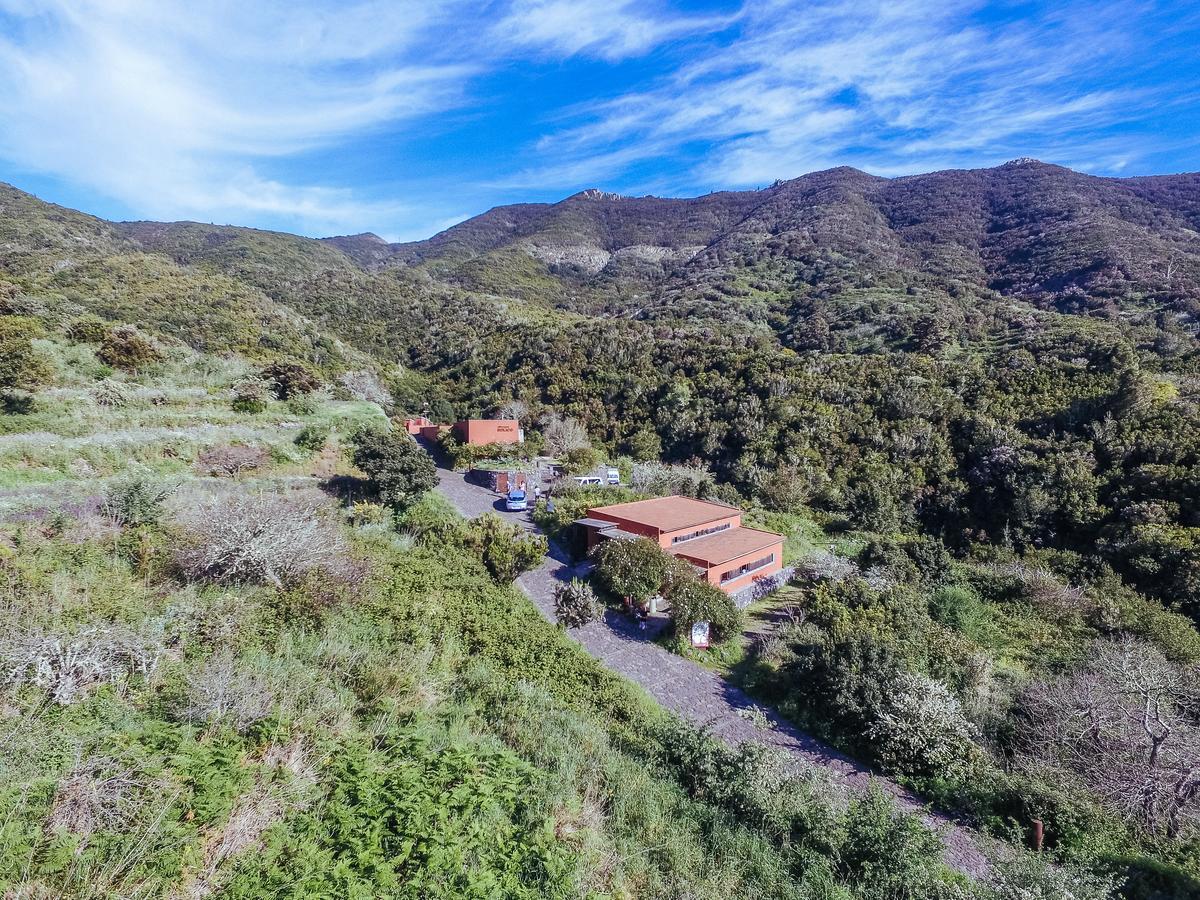 Albergue De Bolico Masca Kültér fotó