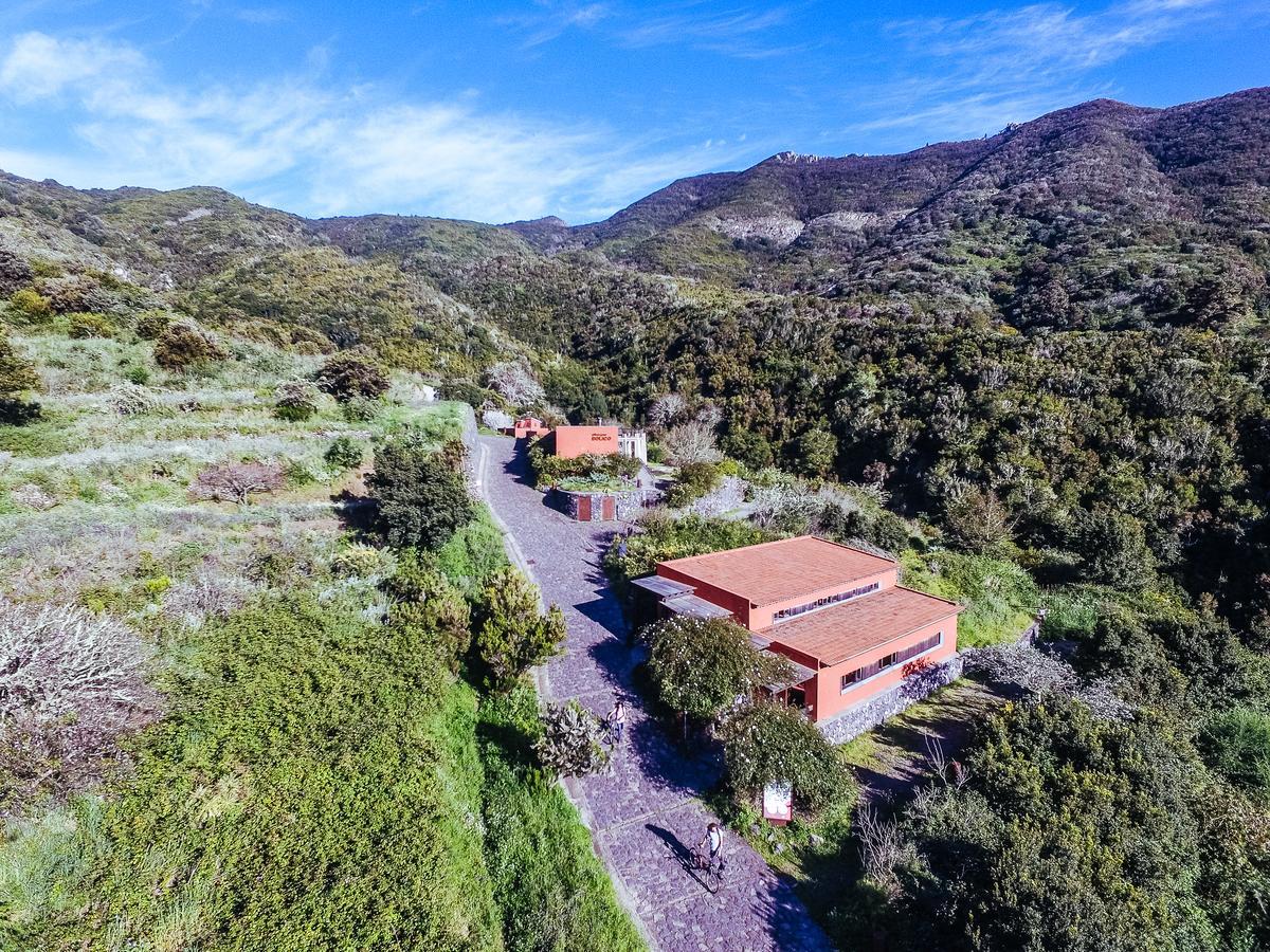 Albergue De Bolico Masca Kültér fotó